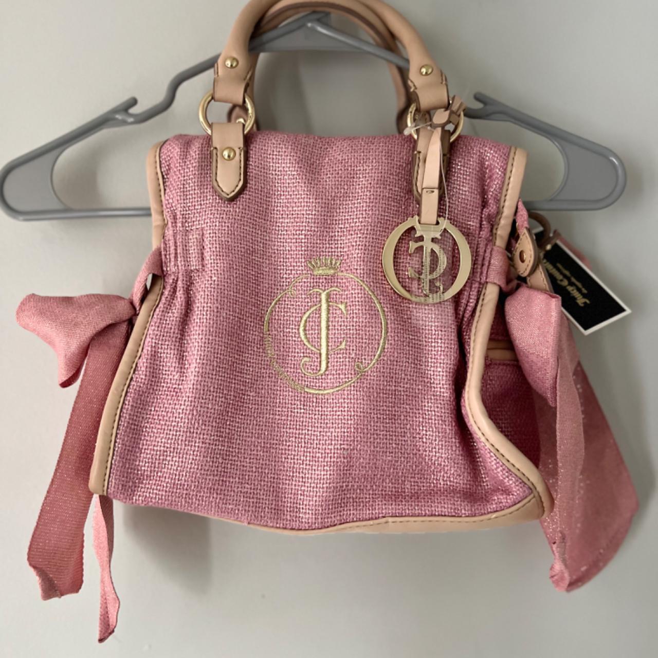 Y2K Juicy couture small gala ms selling daydreamer satchel