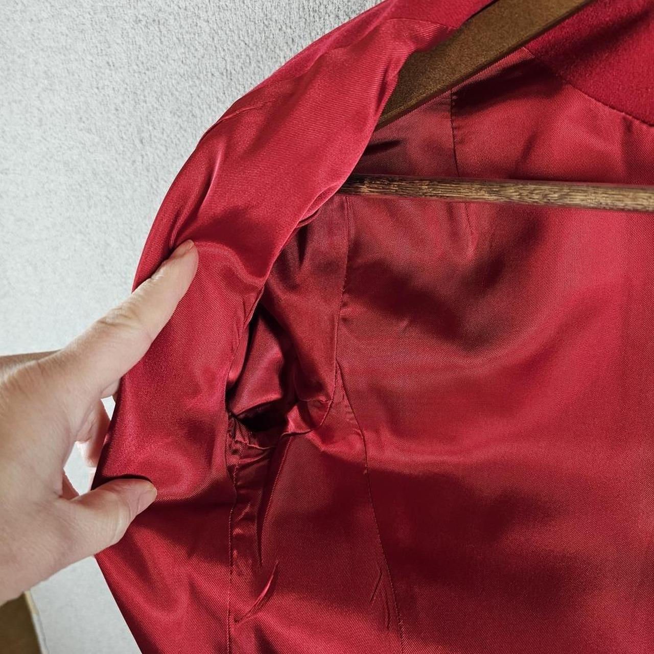 Pendleton Women's Jacket - Red - 4 – Pendleton VT… - image 6