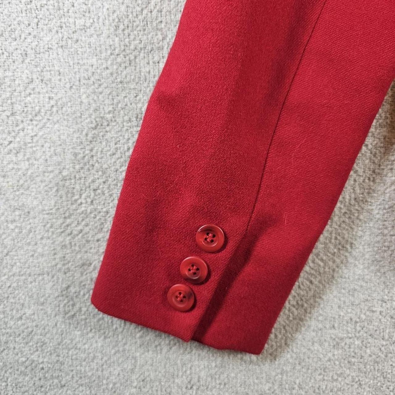 Pendleton Women's Jacket - Red - 4 – Pendleton VT… - image 8