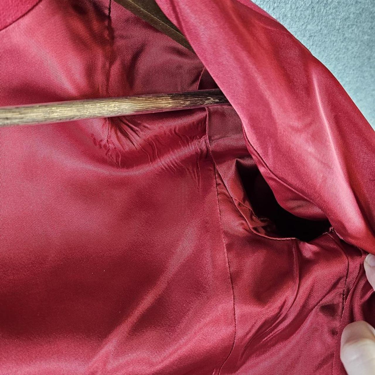 Pendleton Women's Jacket - Red - 4 – Pendleton VT… - image 7