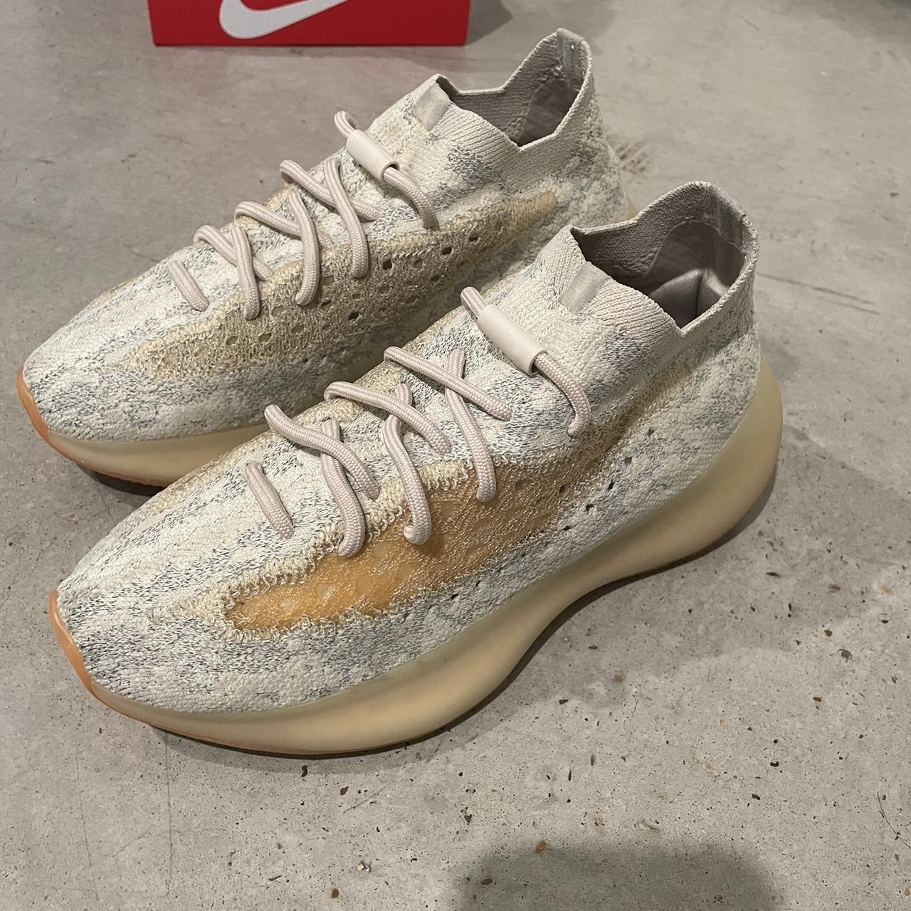 yeezy yecoraite reflective