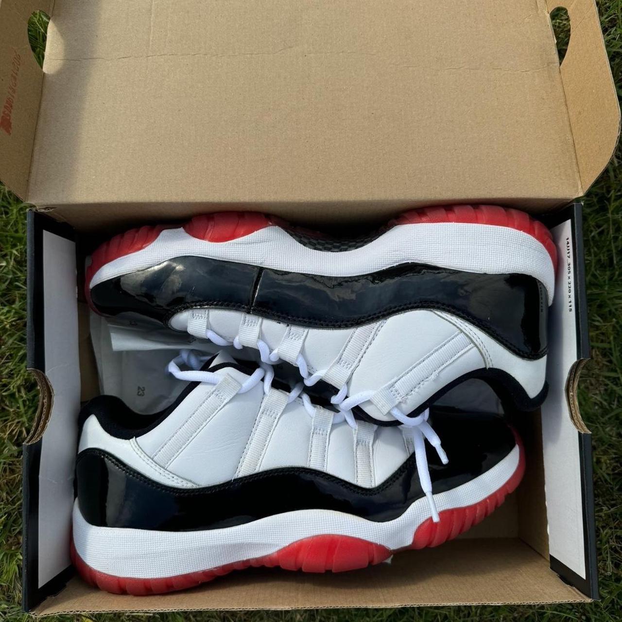 concord bred box