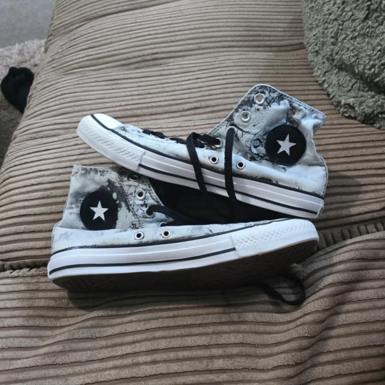 Converse Compensee Converse Gorillaz Achat Limited Edition