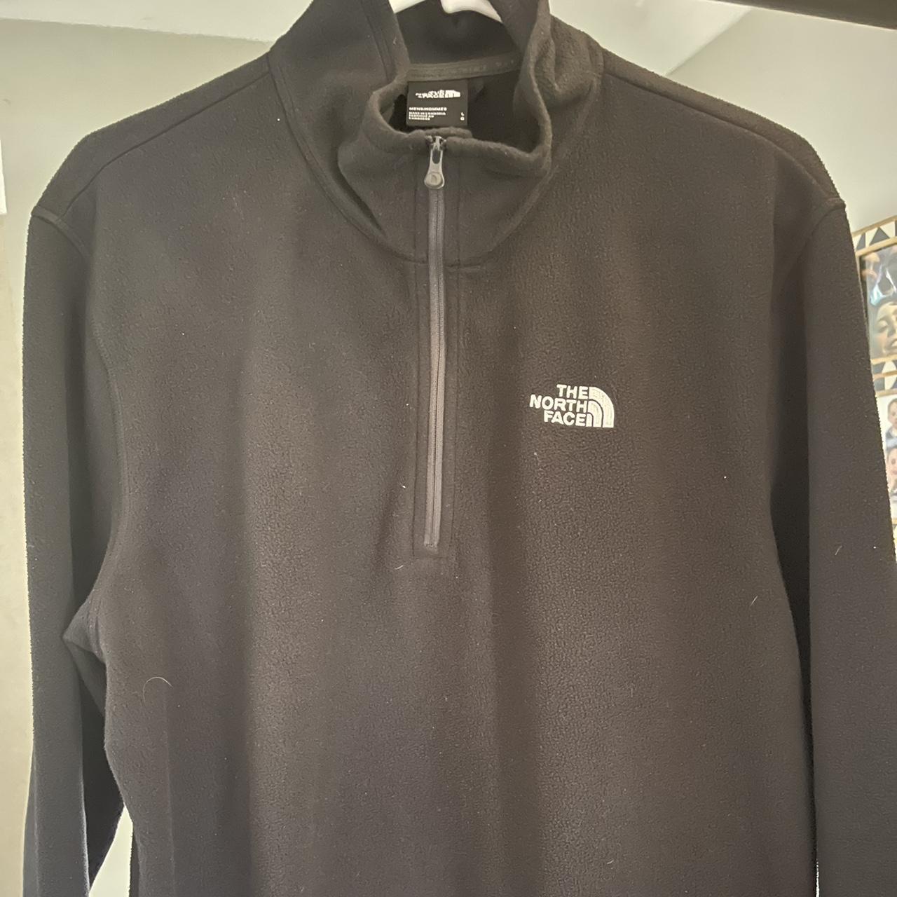 The North Face fleece size large, bought from... - Depop