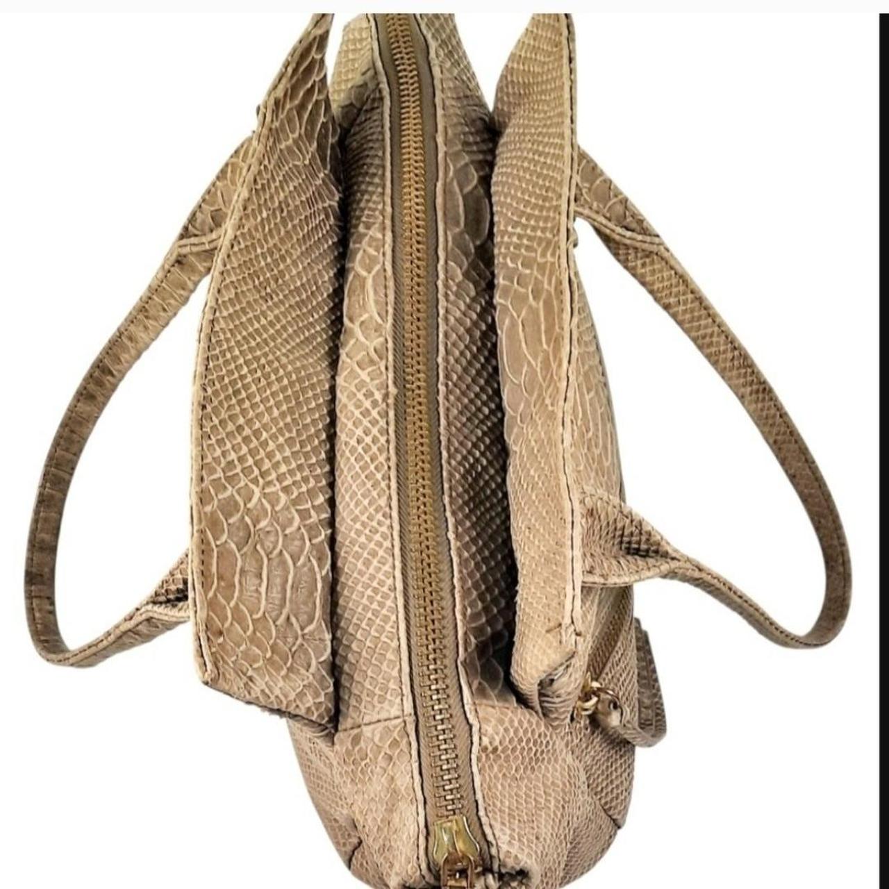 Botkier Women's Bag - Brown/Tan – Botkier Python … - image 4