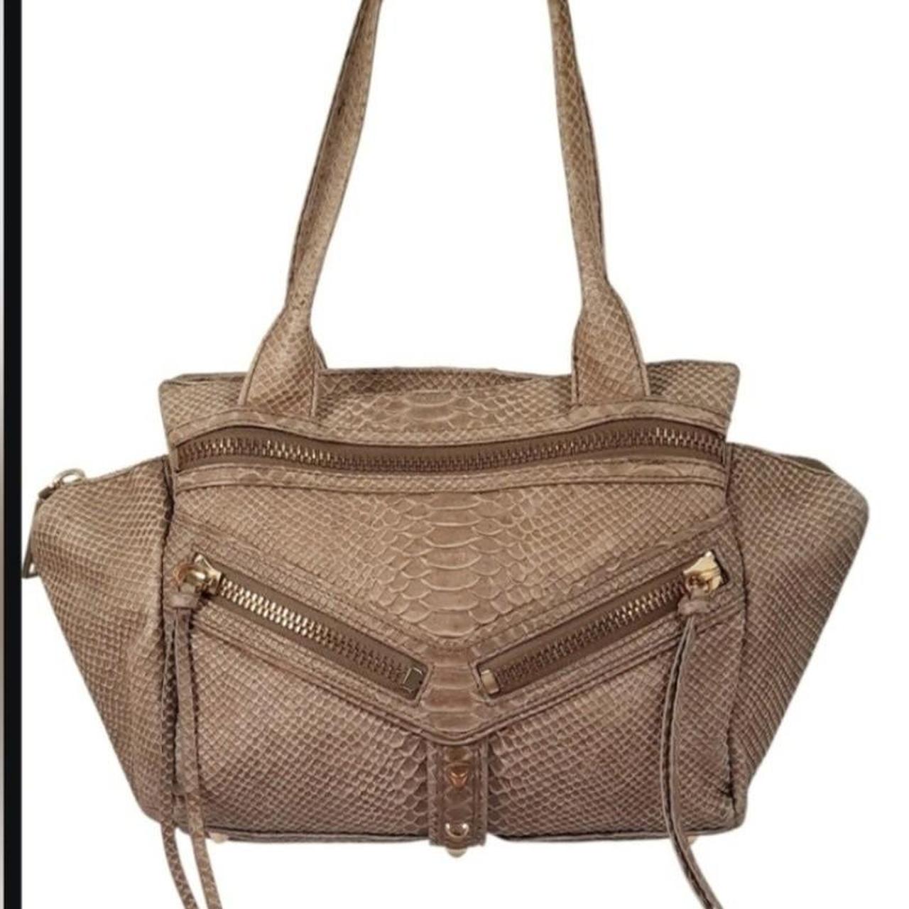 Botkier Women's Bag - Brown/Tan – Botkier Python … - image 1