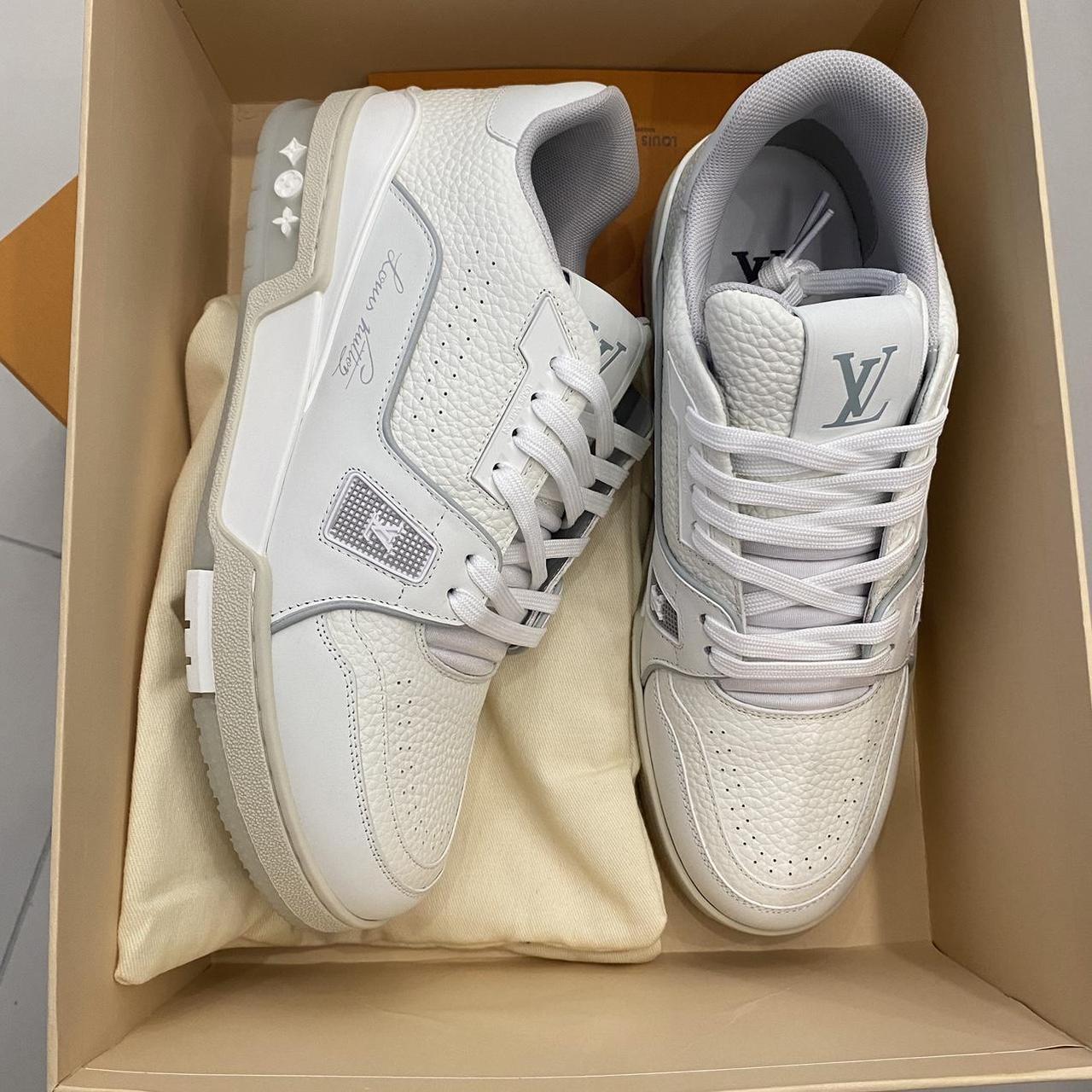 louis vuitton trainer box