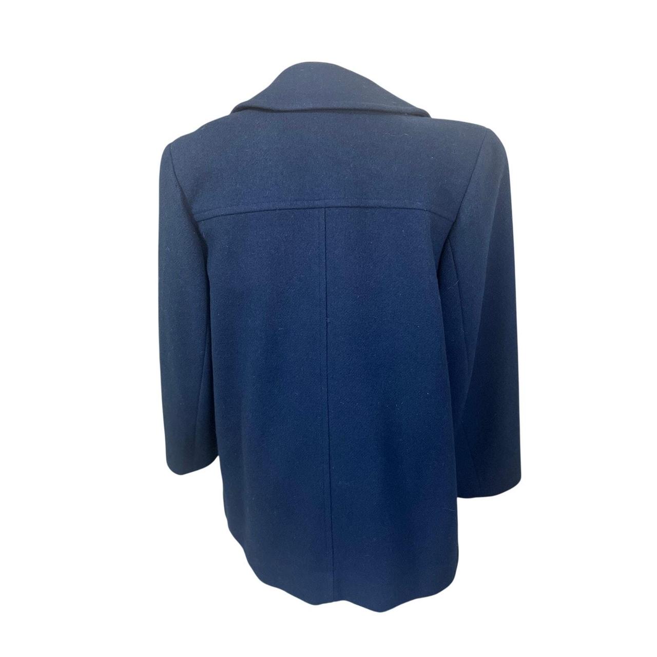 Pendleton Women's Jacket - Blue - S – Elevate you… - image 2