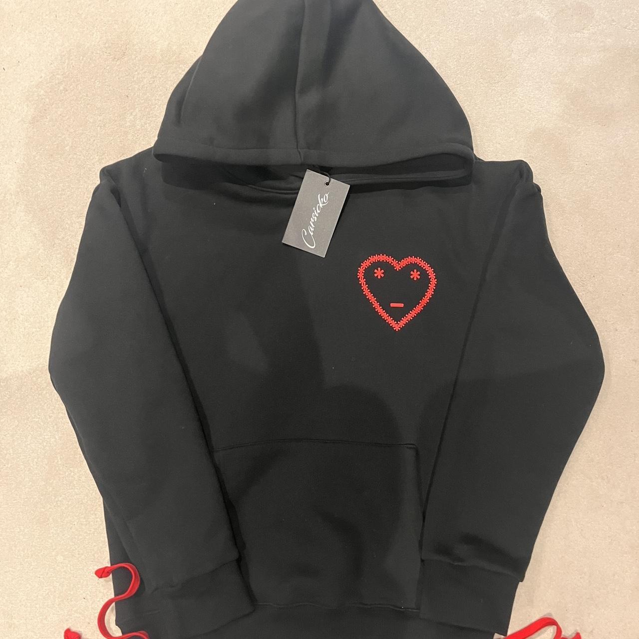 Carsicko x DND Signature hoodie, With bag
