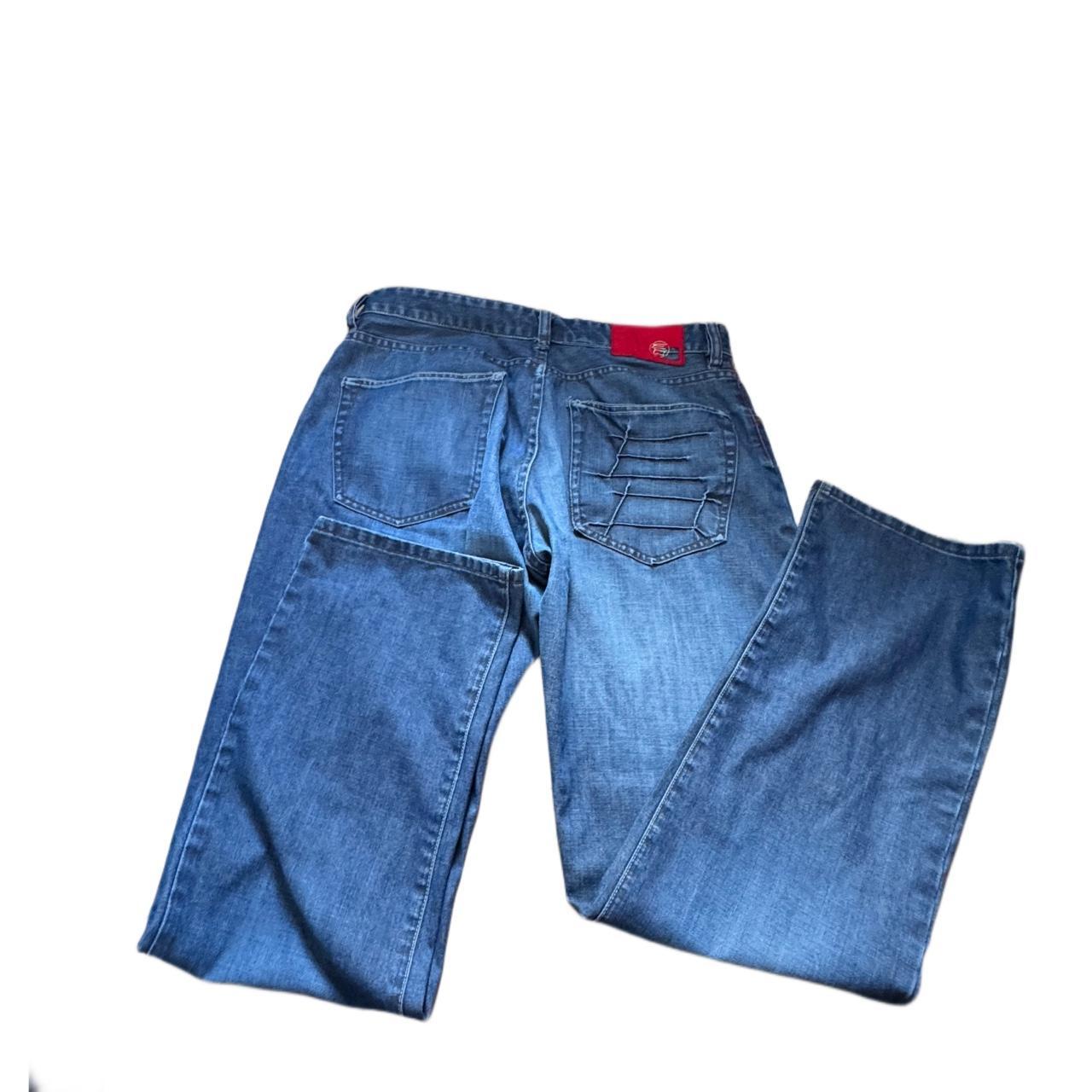 Etienne Ozeki Japanese jeans great condition one | Depop