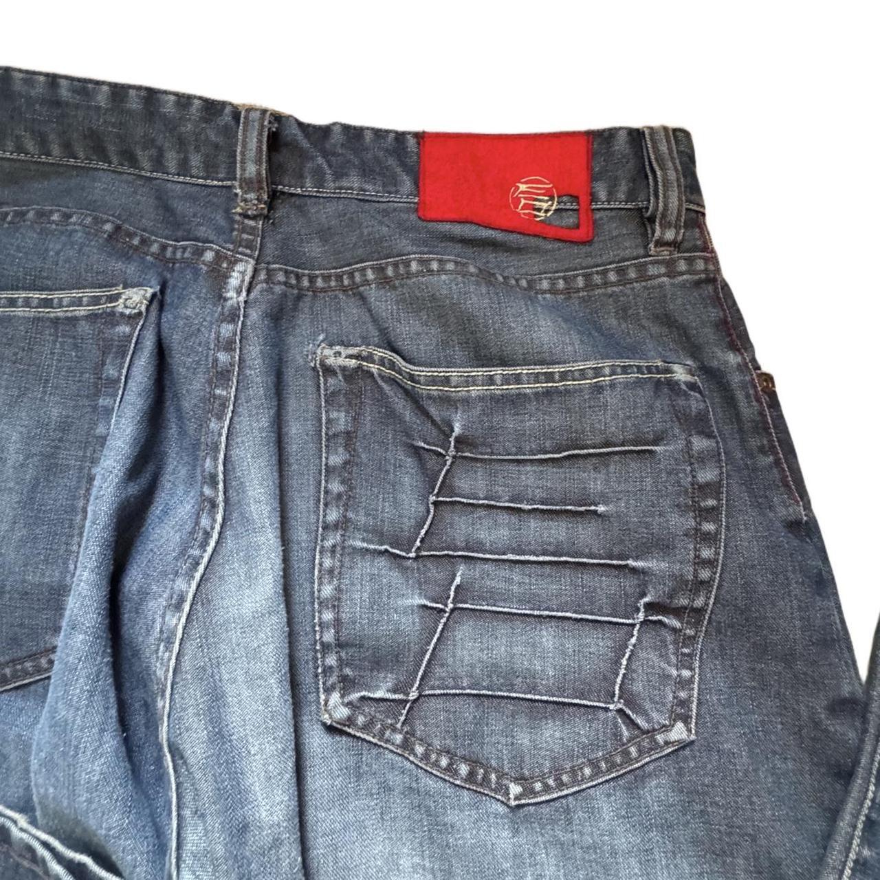 Etienne Ozeki Japanese jeans great condition one | Depop