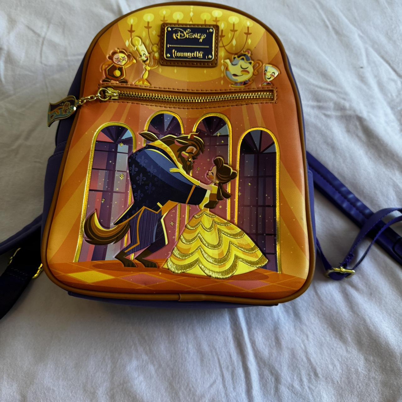 Beauty and the Beast 30th anniversary orders Loungefly