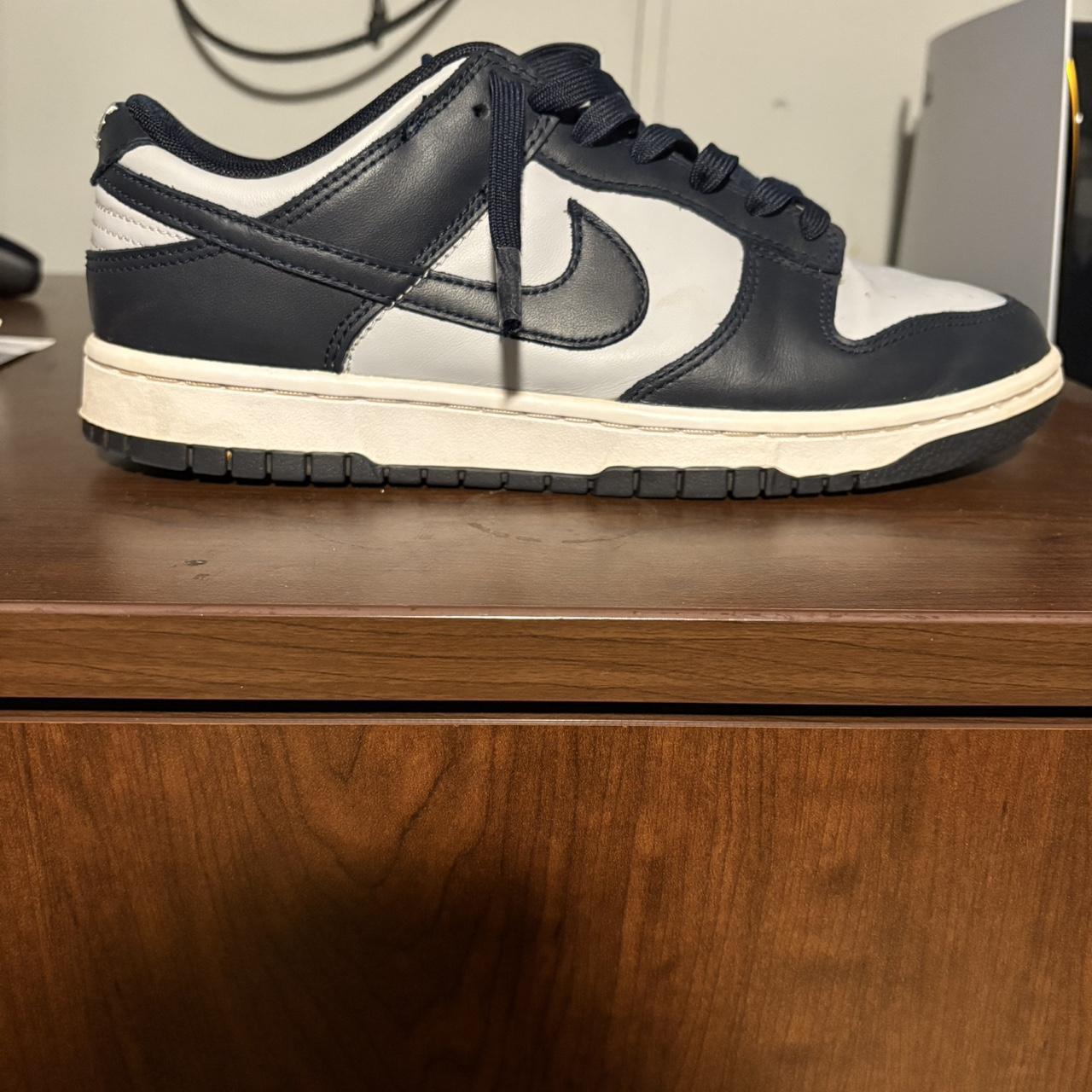 georgetown dunks fits