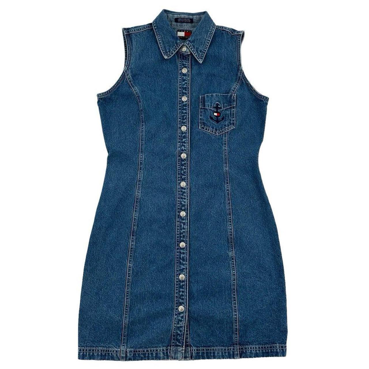 Hilfiger denim jumper best sale