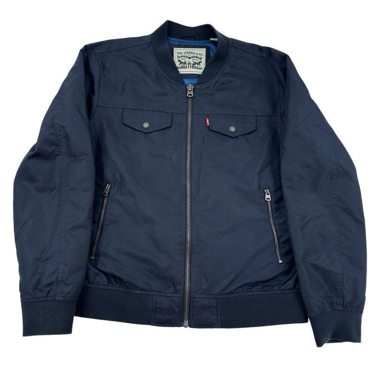 Levi's men's thermore bomber jacket hotsell