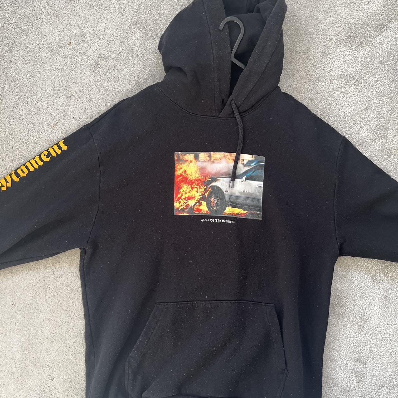 Shops heat of the moment hoodie