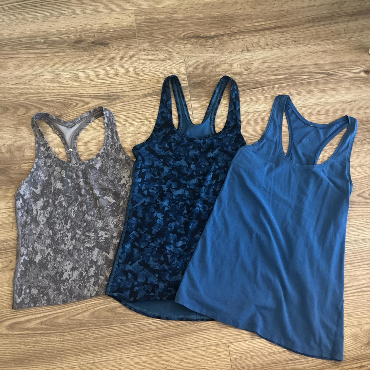 Lululemon tank top bundle popular