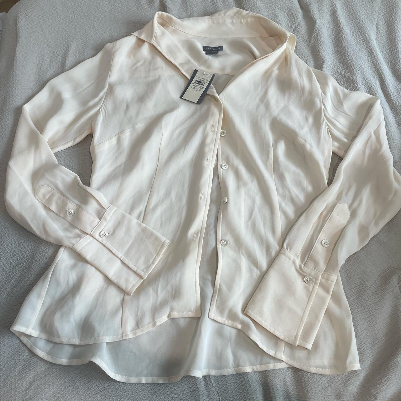 Ann Taylor Women's Shirt