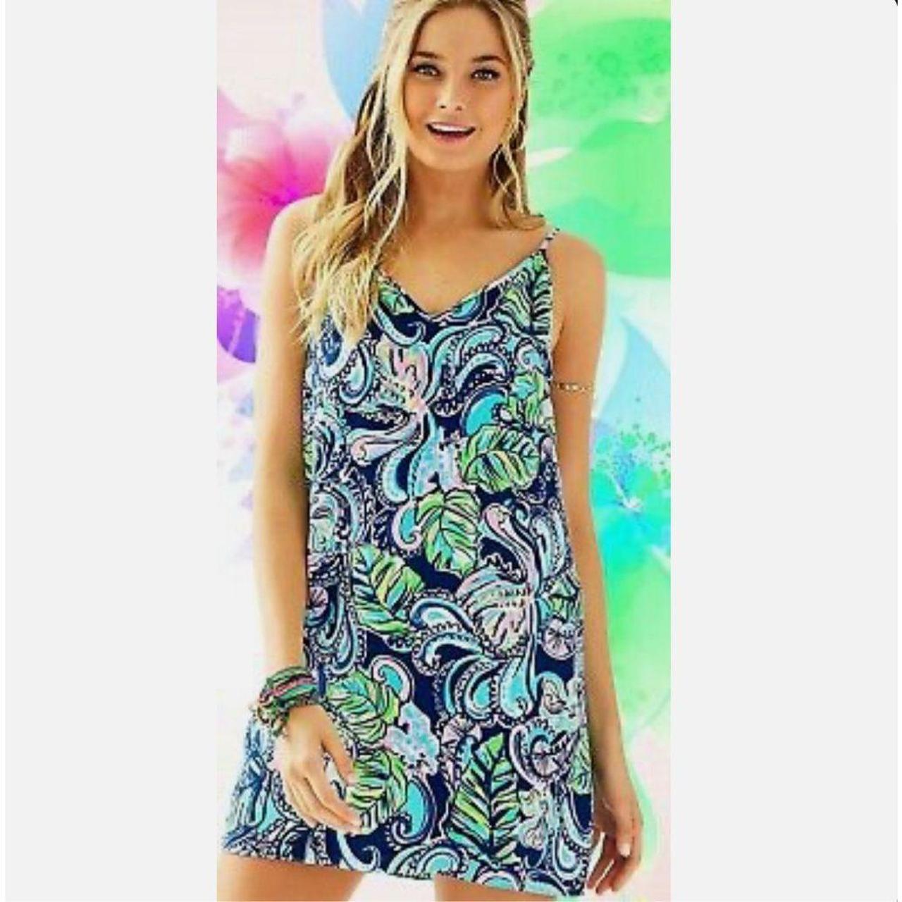 Lilly pulitzer lela dress best sale