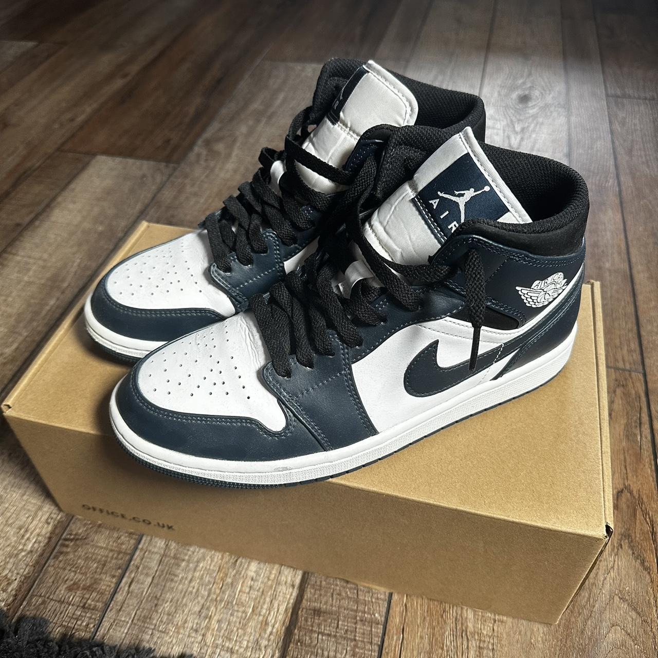 Air jordan 1 mid uk online