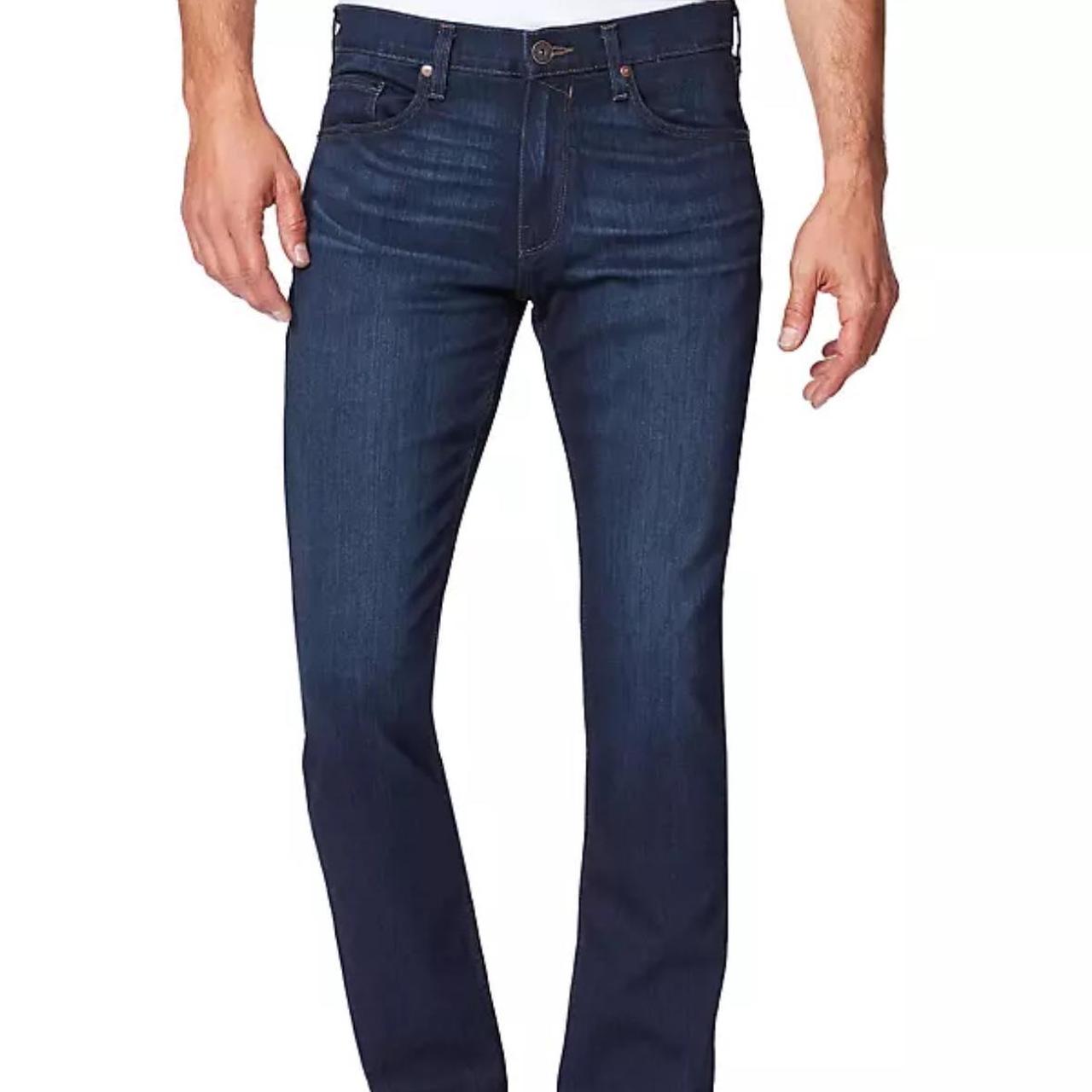 Paige Federal Slim Straight Jeans. Size: 32 - Depop