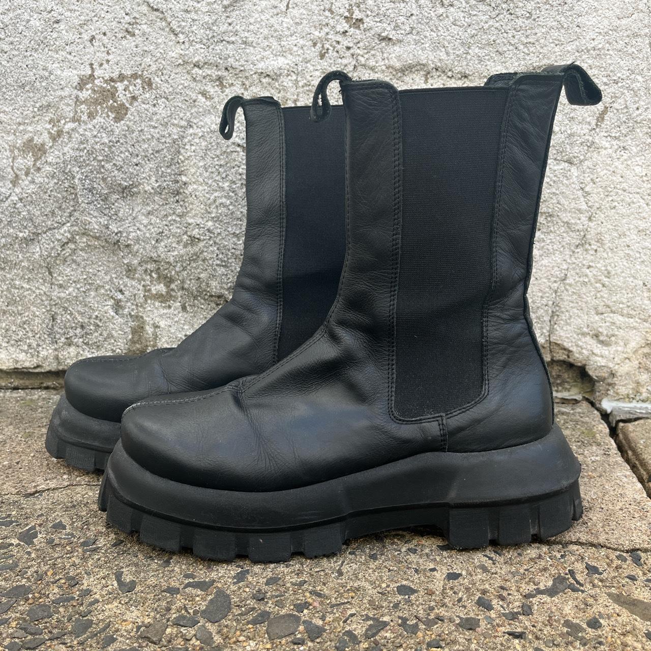 elise boots asos