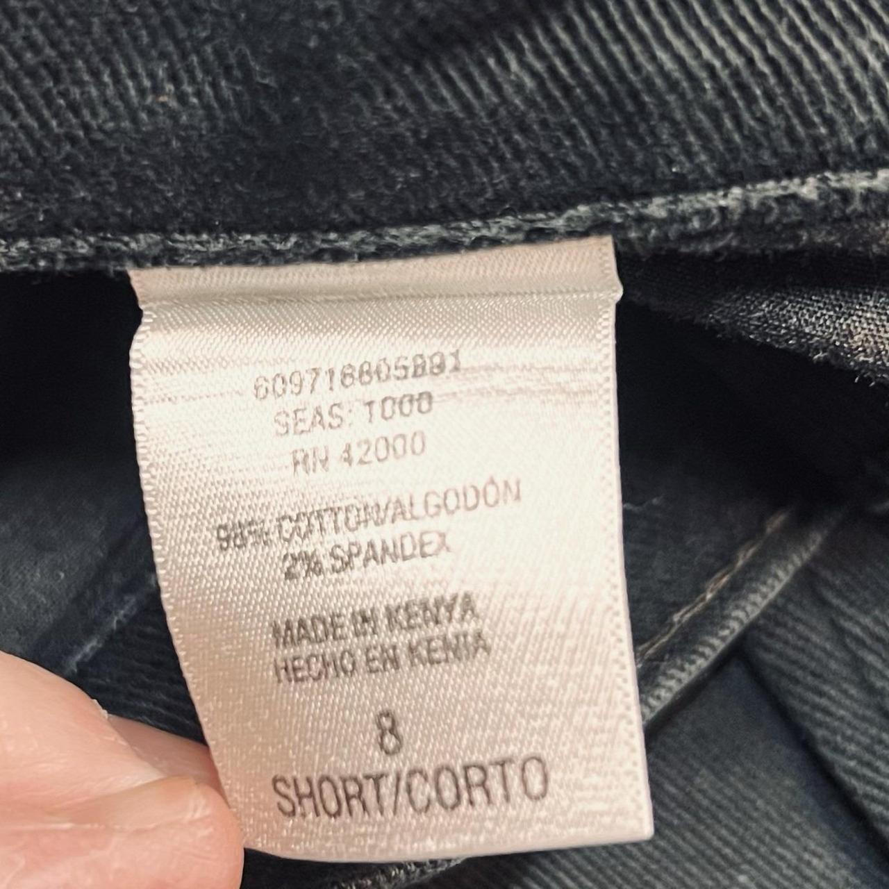 Basic Editions Women's Jeans - Black - 32 – Basic… - image 8