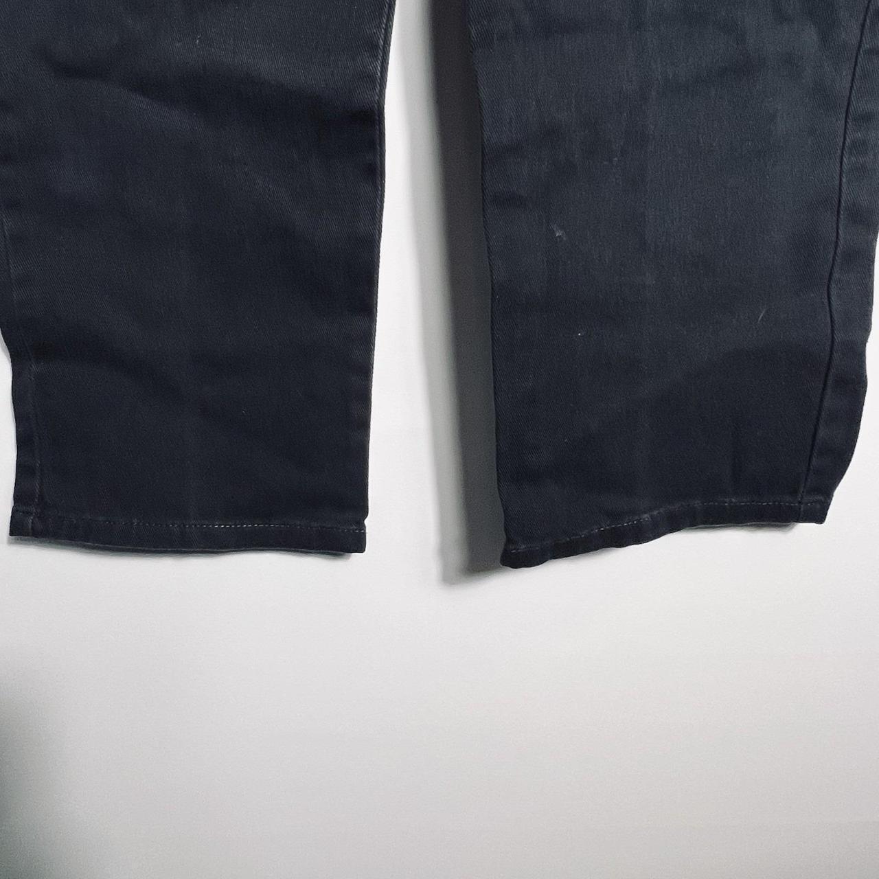 Basic Editions Women's Jeans - Black - 32 – Basic… - image 3