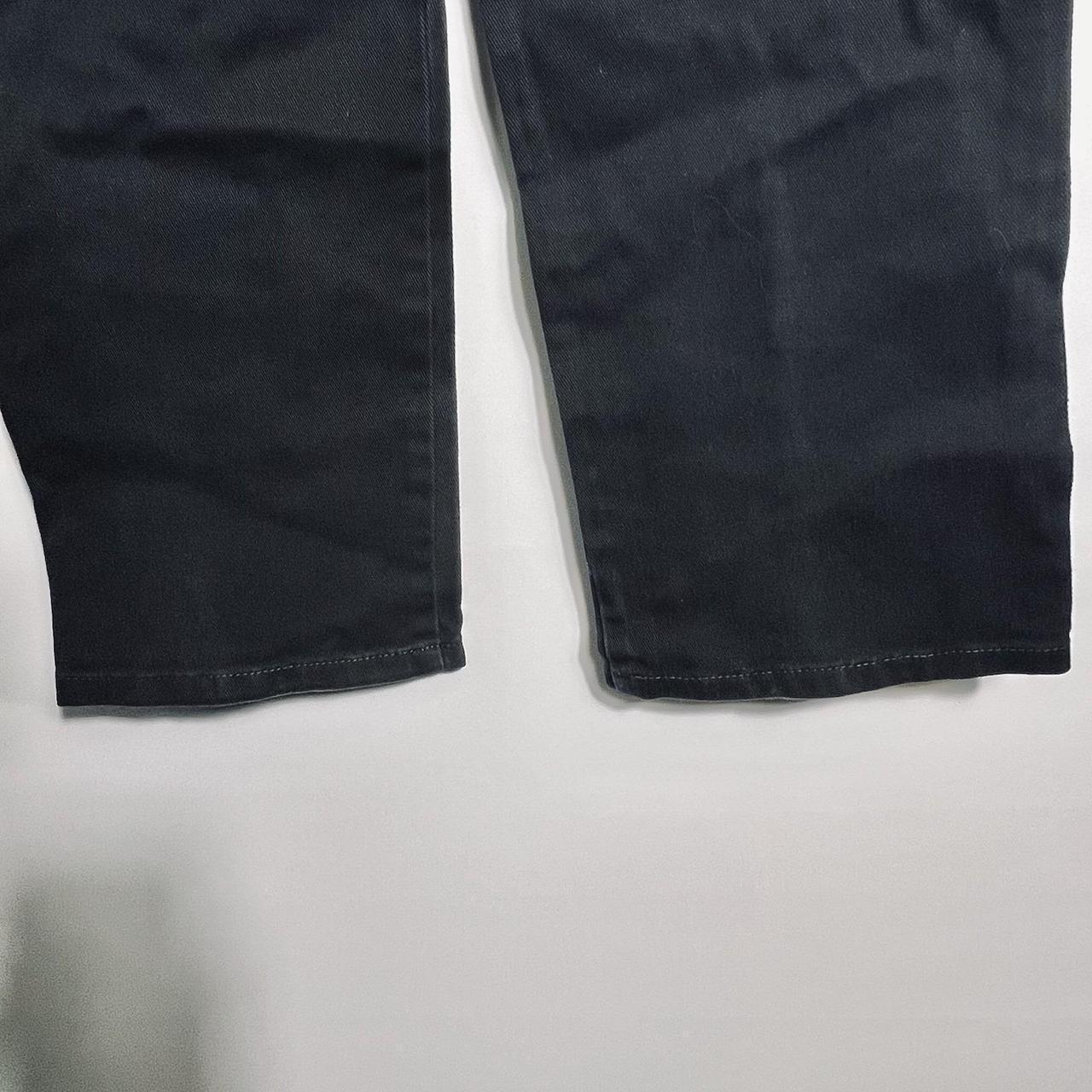 Basic Editions Women's Jeans - Black - 32 – Basic… - image 6