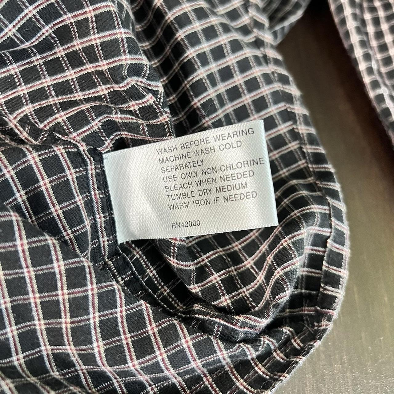 Basic Editions Men's Shirt - Multi - XXL – Basic … - image 7