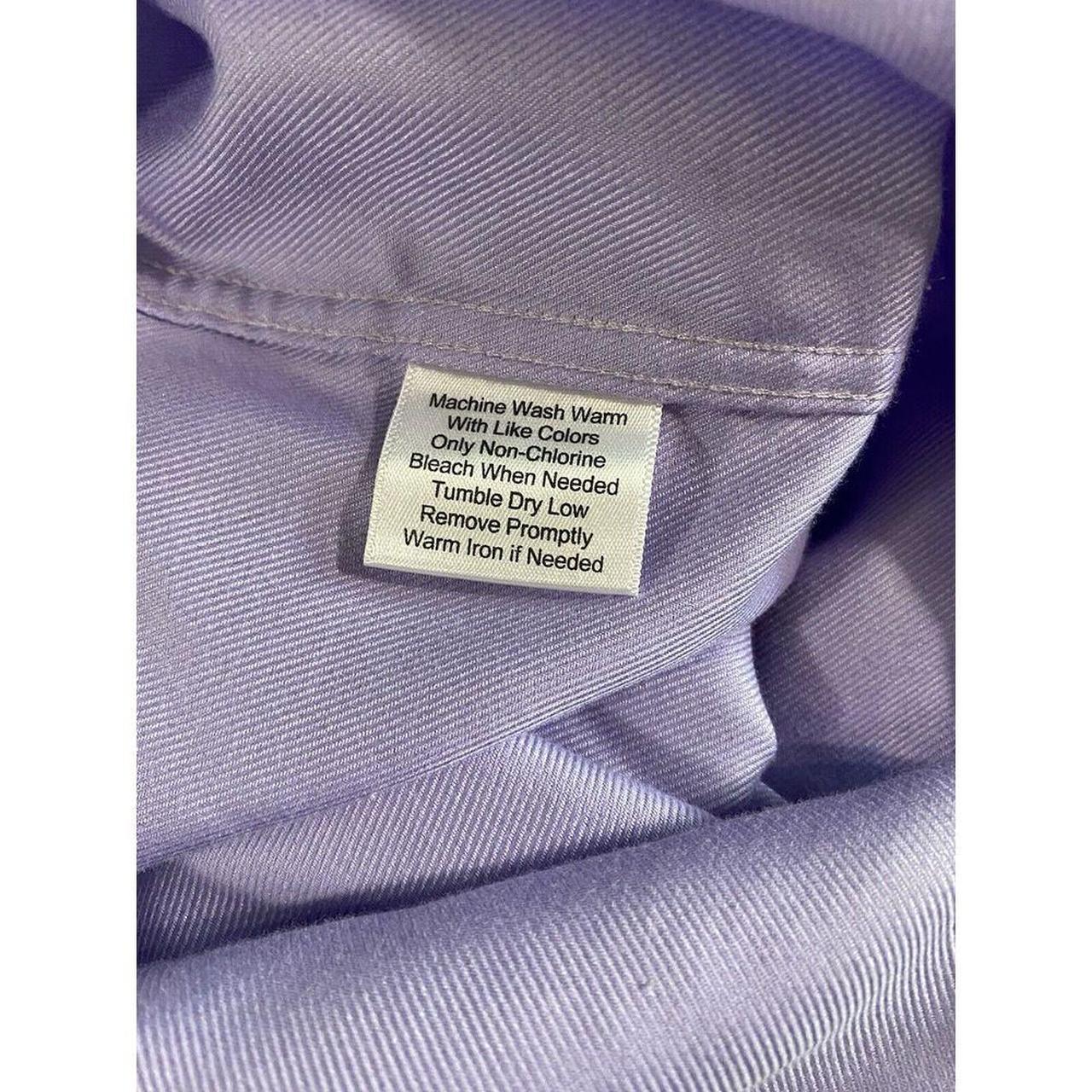 Pronto Uomo Shirt Non-Iron Classic Fit Size 18 36/37... - Depop