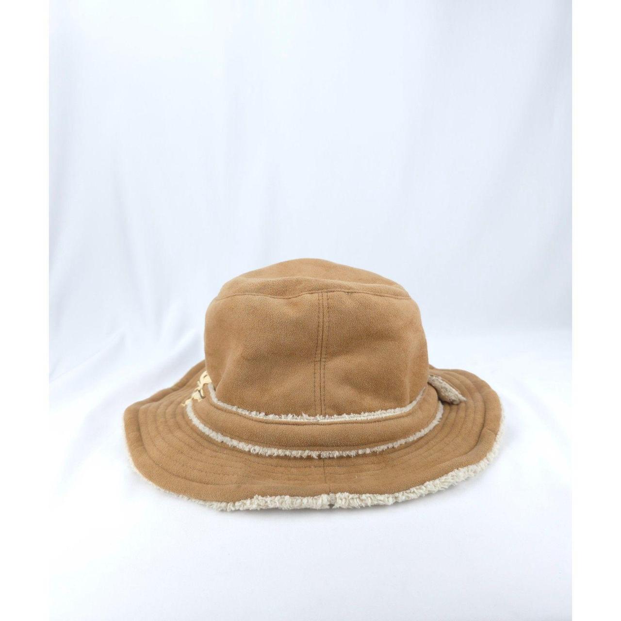 Source Unknown Women's Bucket hats - Tan – In ove… - image 5