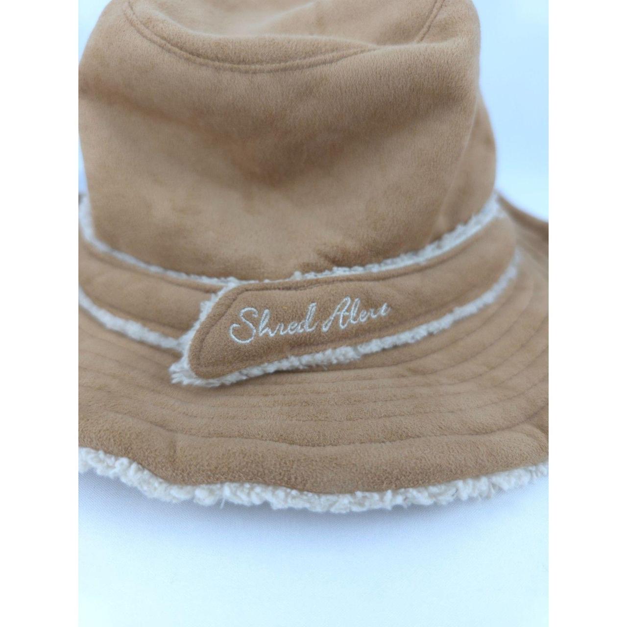 Source Unknown Women's Bucket hats - Tan – In ove… - image 3