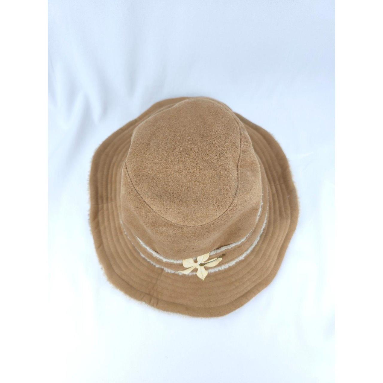 Source Unknown Women's Bucket hats - Tan – In ove… - image 7
