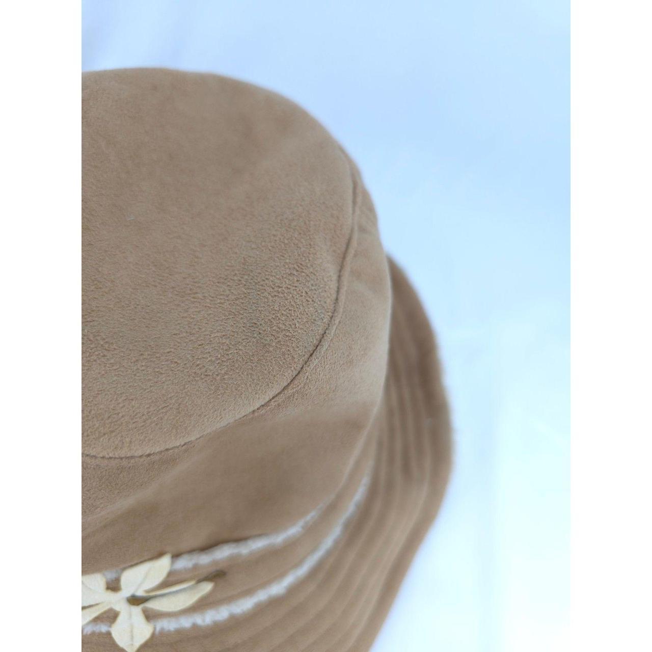 Source Unknown Women's Bucket hats - Tan – In ove… - image 8