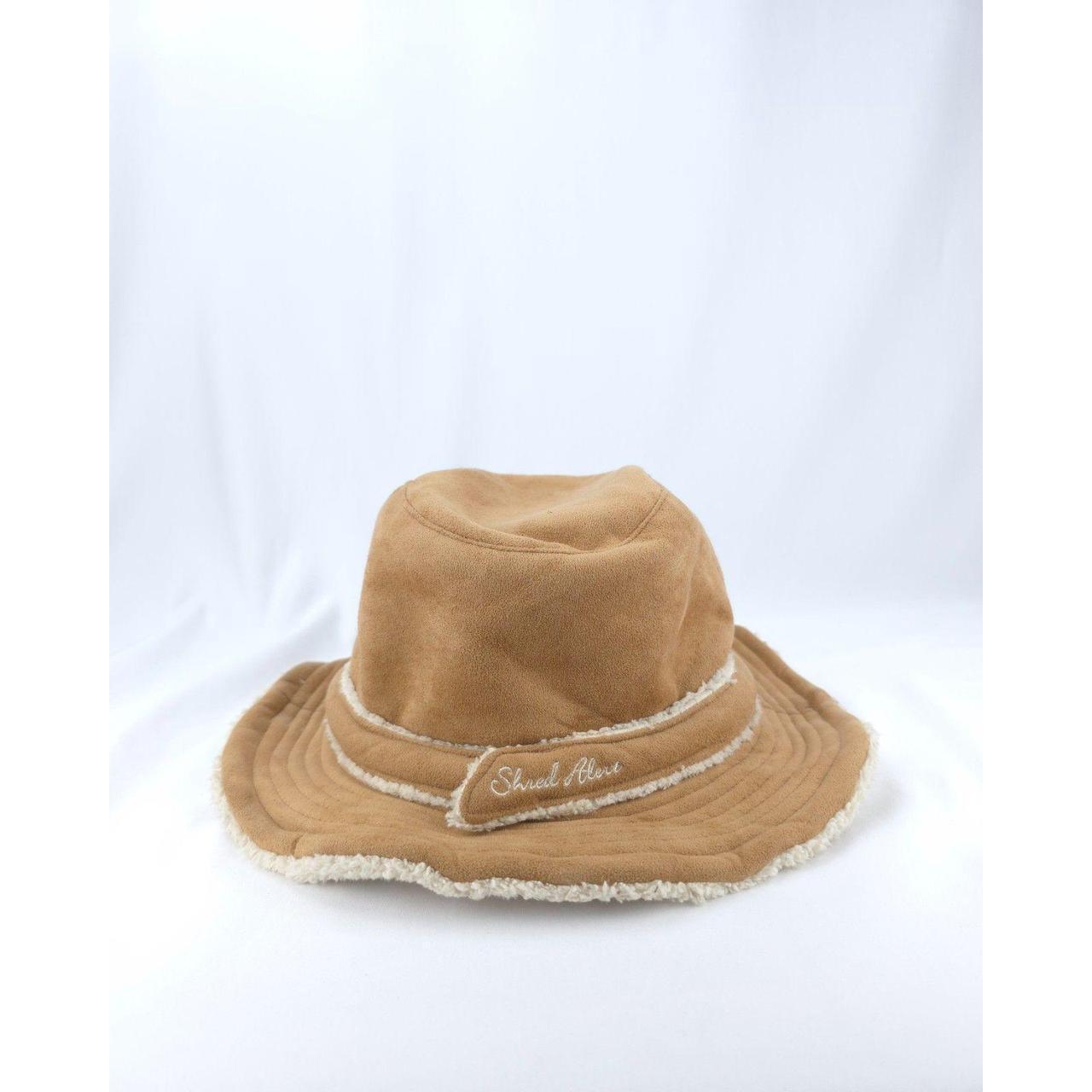 Source Unknown Women's Bucket hats - Tan – In ove… - image 4