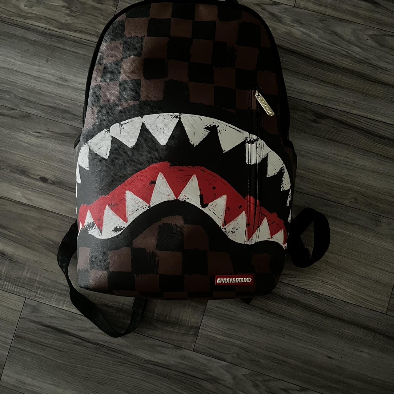 Spray ground limited edition🎒 back2school Depop