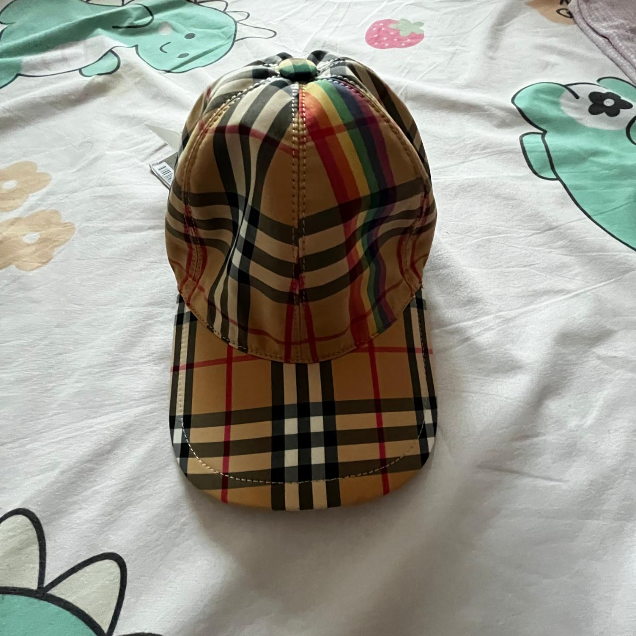 Brand new hat with tags Size M head circumference. Depop