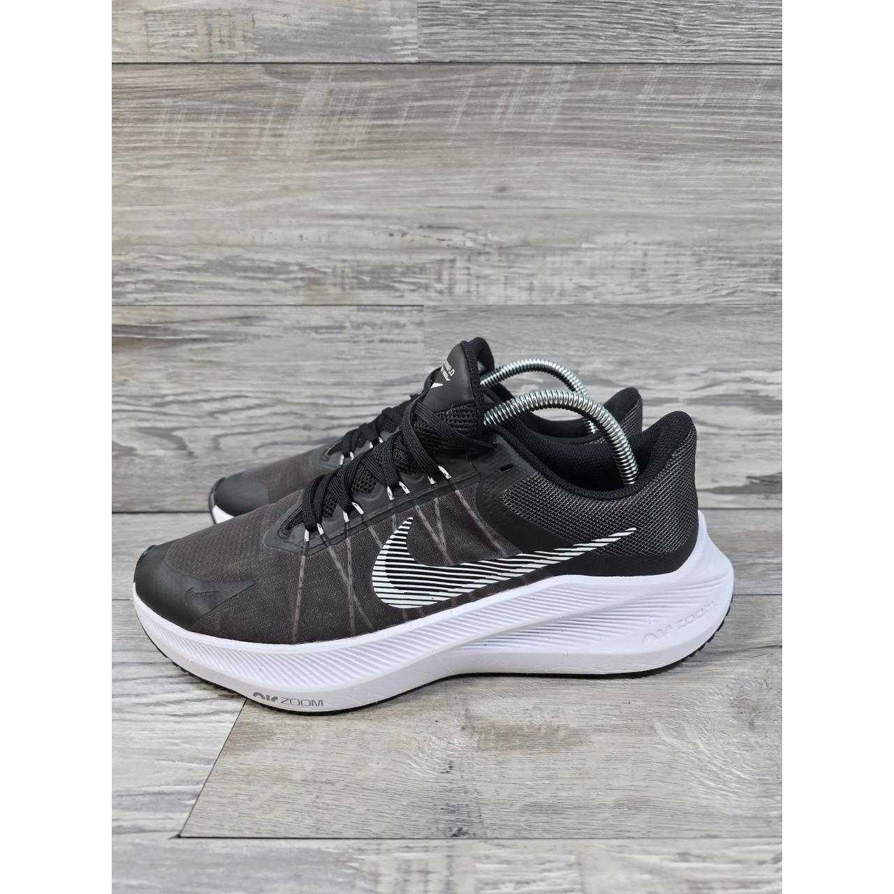 Nike Women's Sneakers - Black - US 9.5 – Nike Wom… - image 7