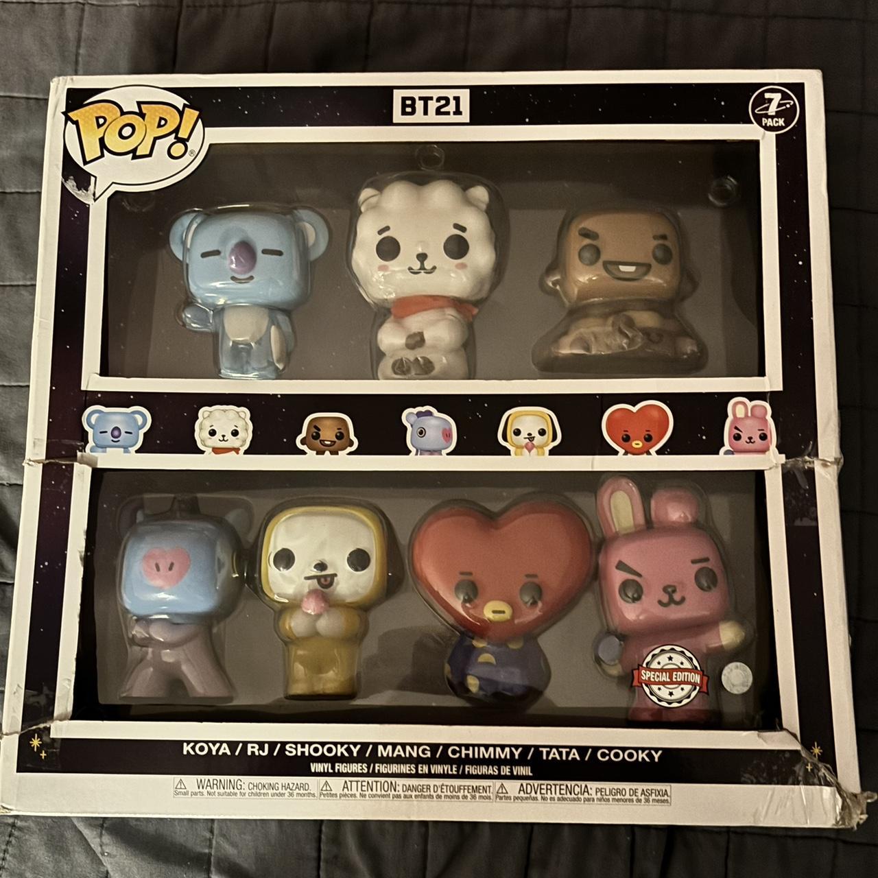 Bt21 store Funko