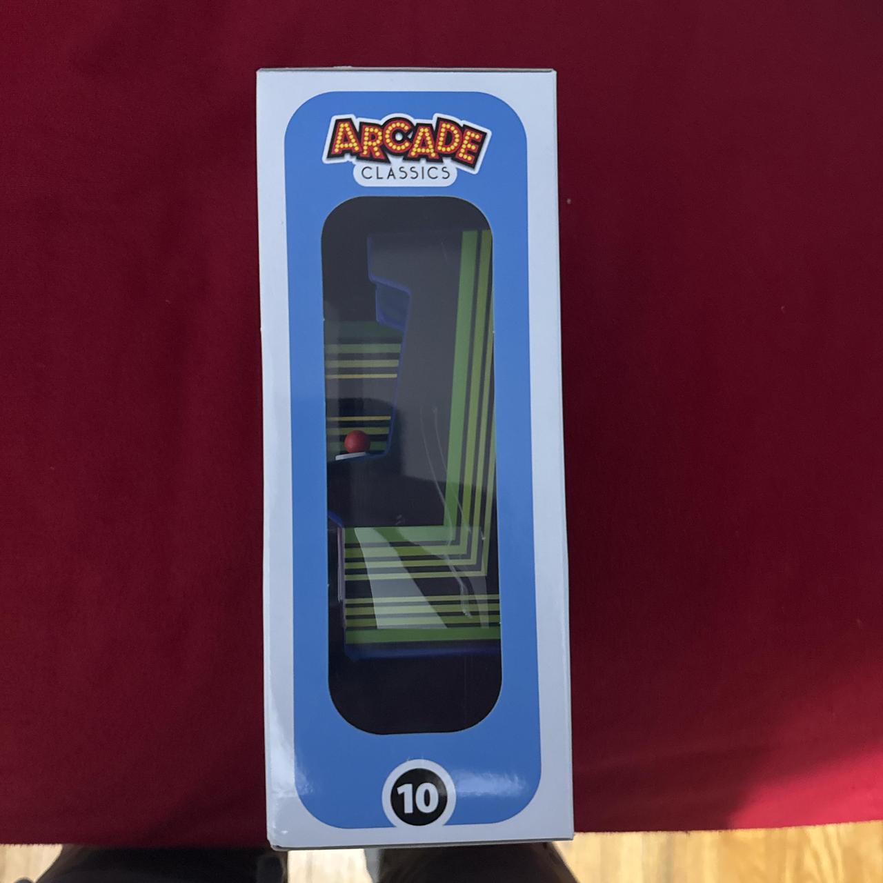 Donkey Kong Mini Arcade Game