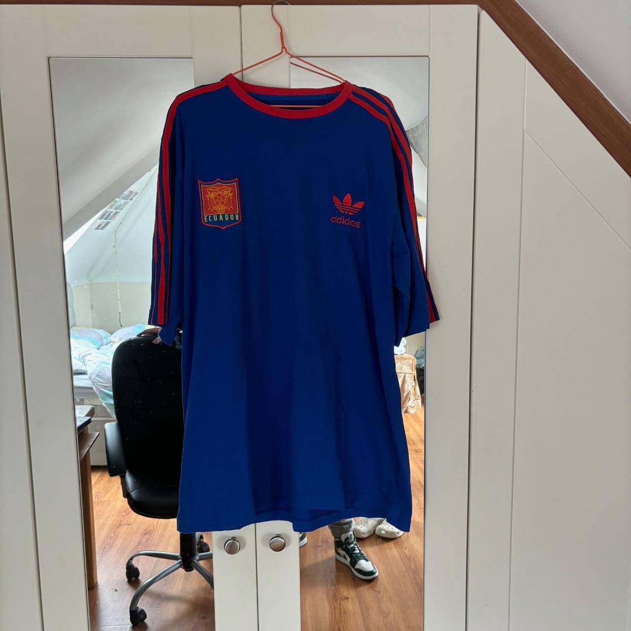 Adidas Originals Ecuador Jersey Great condition. Depop