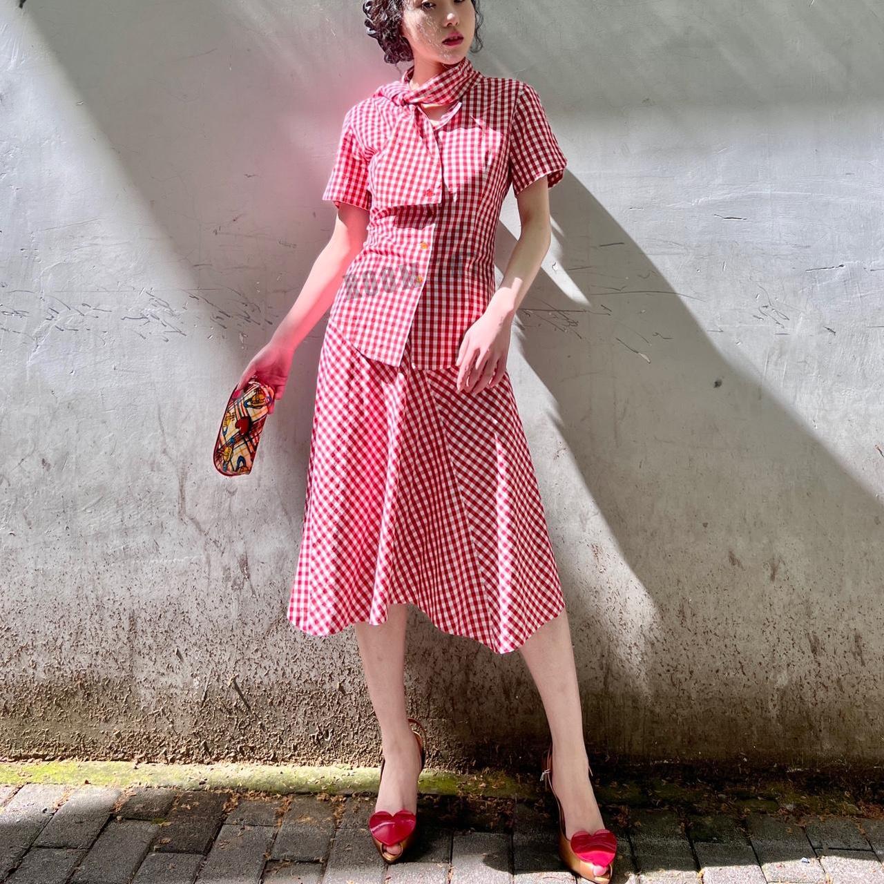 vivienne westwood 赤シャツ ヴィヴィアンウエストウッドレッドレーベル Vivienne Westwood