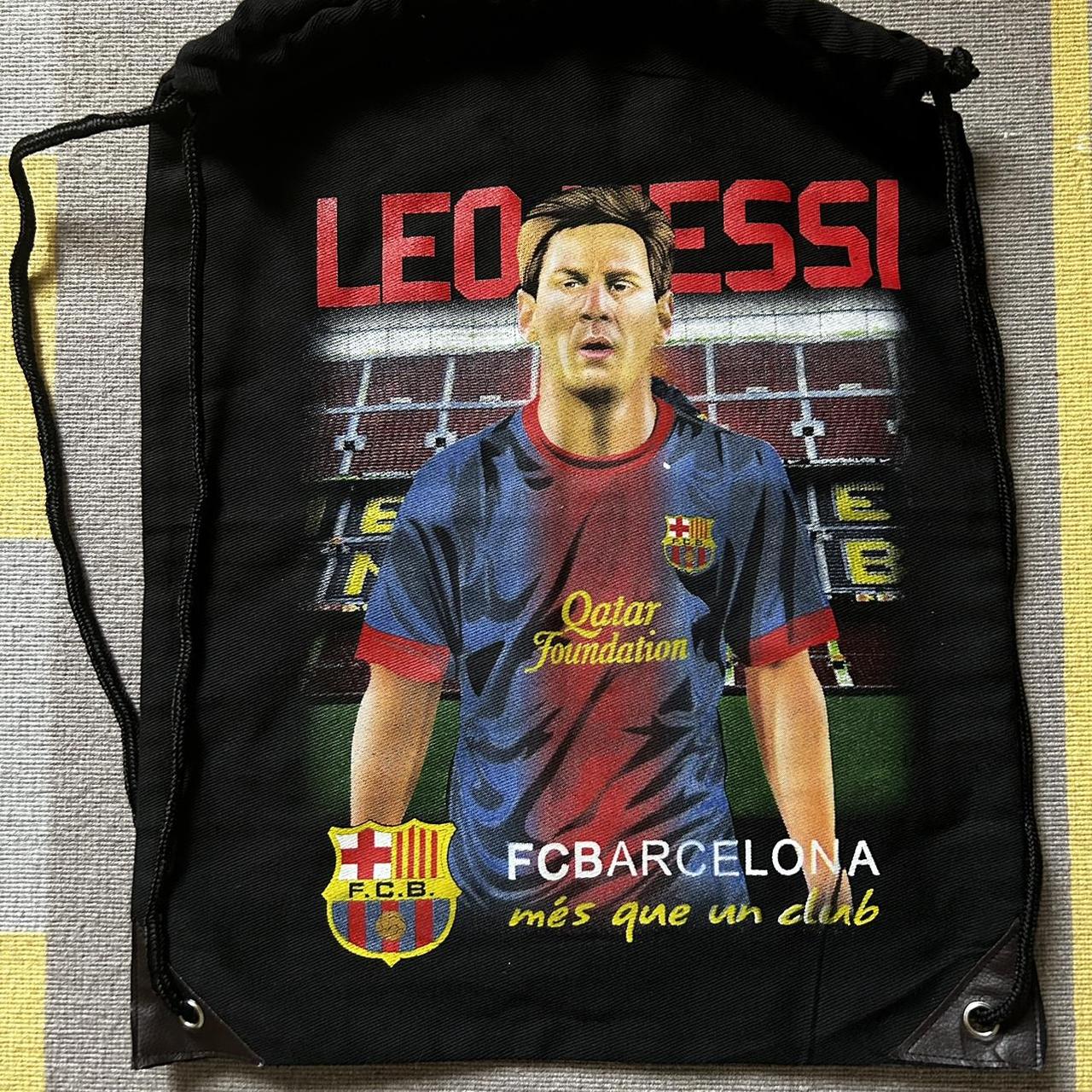 Lionel messi bag online