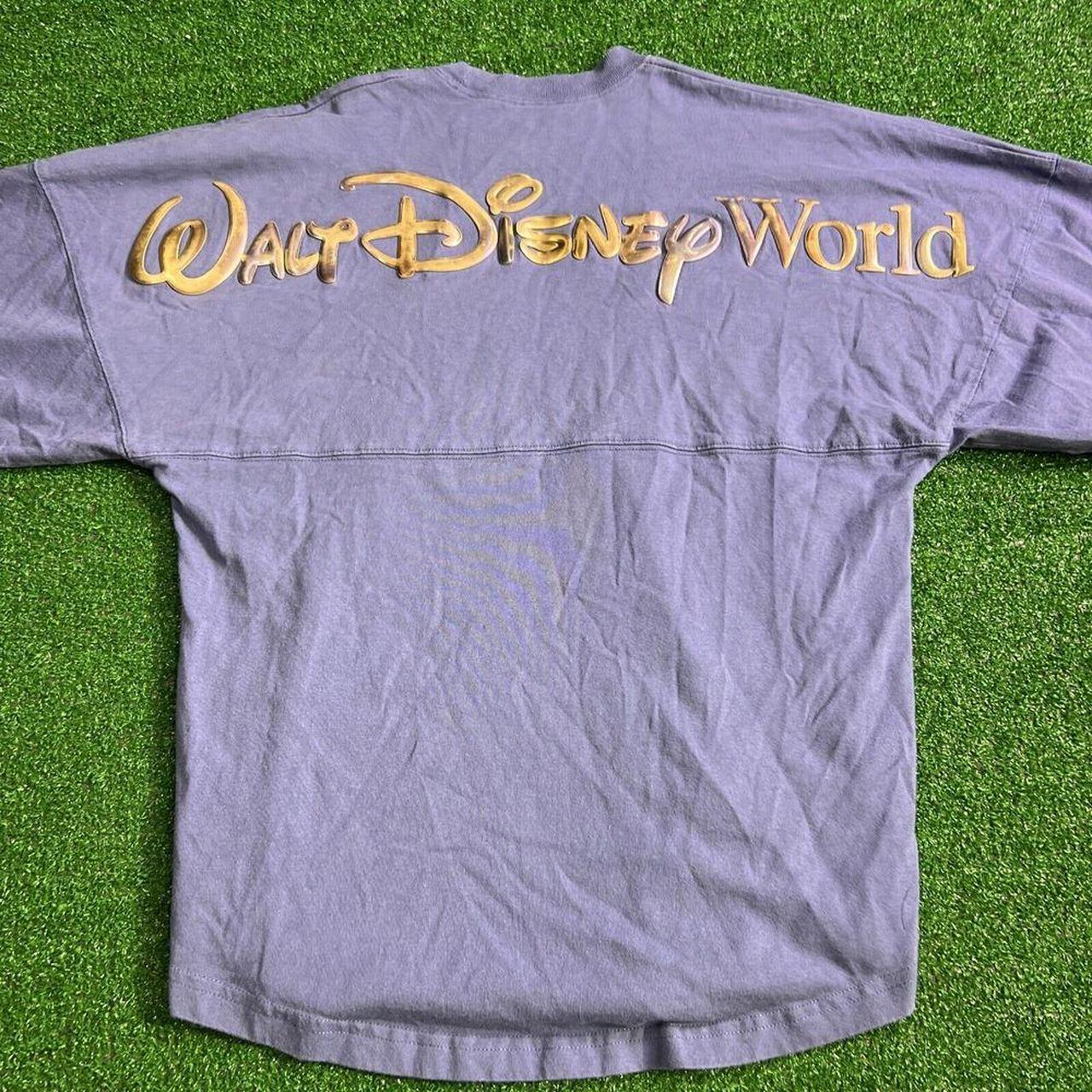 Lavender Walt Disney World Spirit buy Jersey