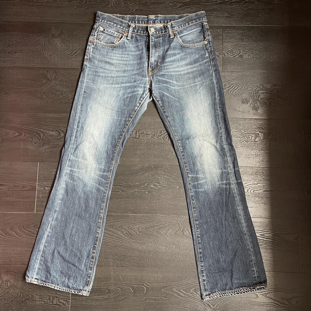 jeans levi's 527