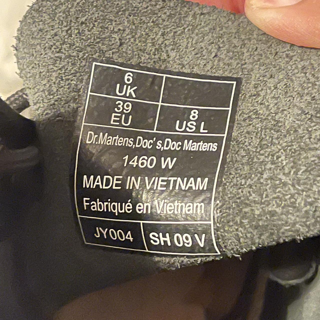 Martens 1460 eye boot in black #DrMartens Depop