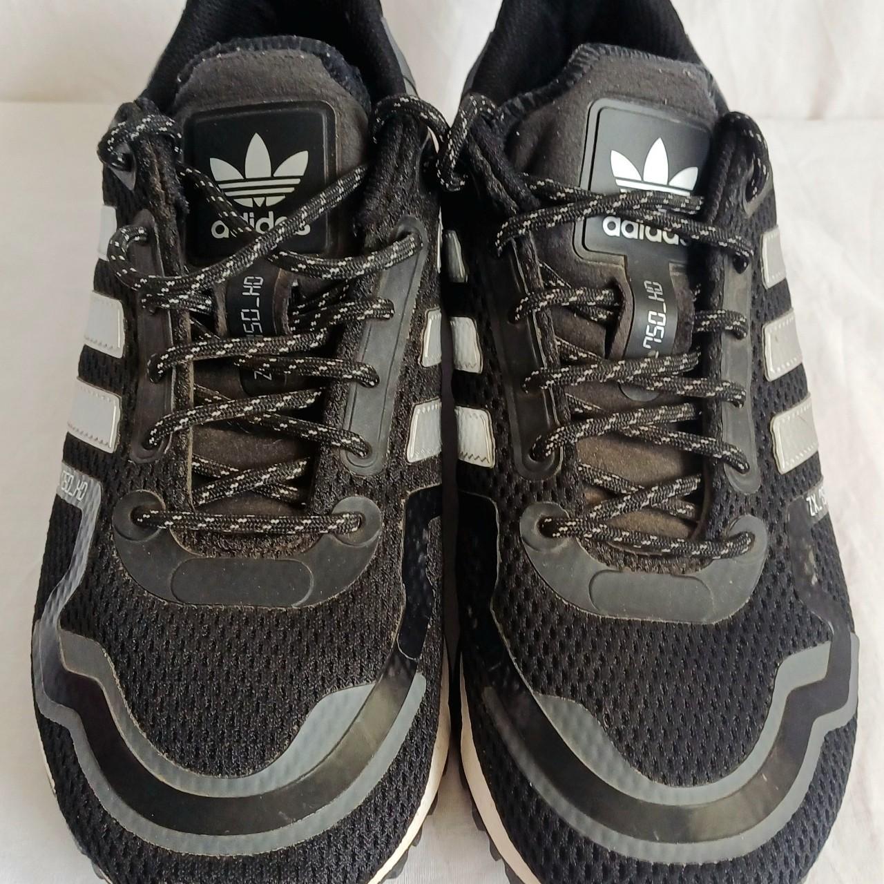 Adidas ZX 750 HD Trainers in a youth size | Depop