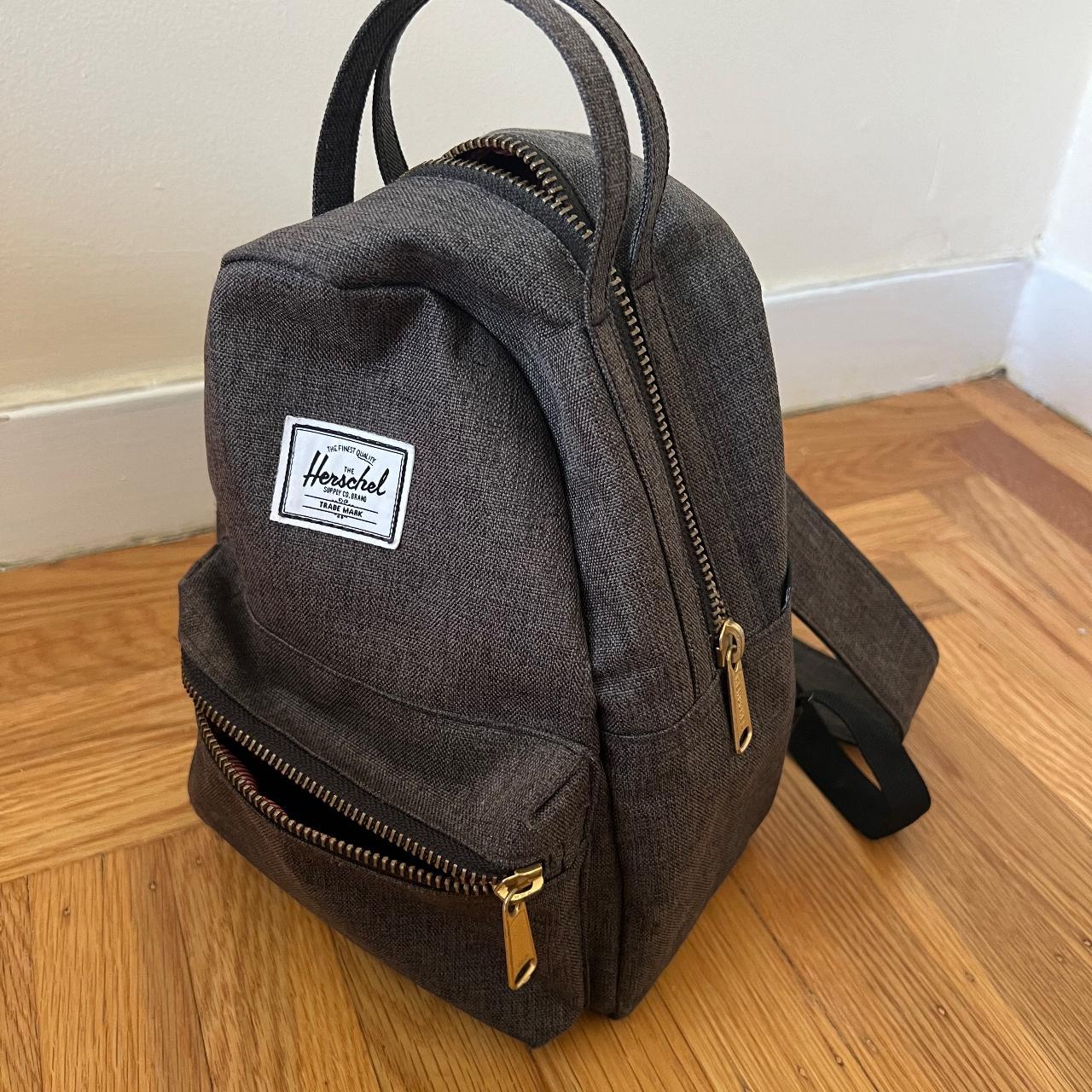 Classic Herschel mini backpack L