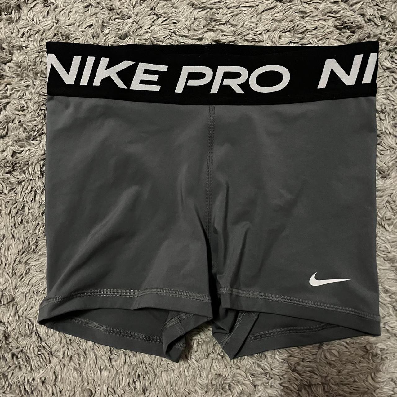 small nike pro spandex